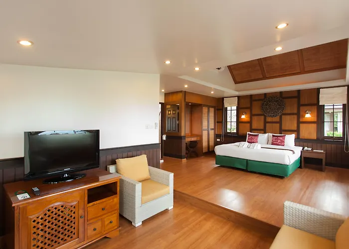 Coco Palm Beach Resort - Sha Extra Plus